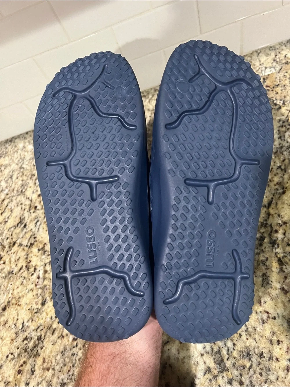 Men’s Lusso Cloud - Navy size 13